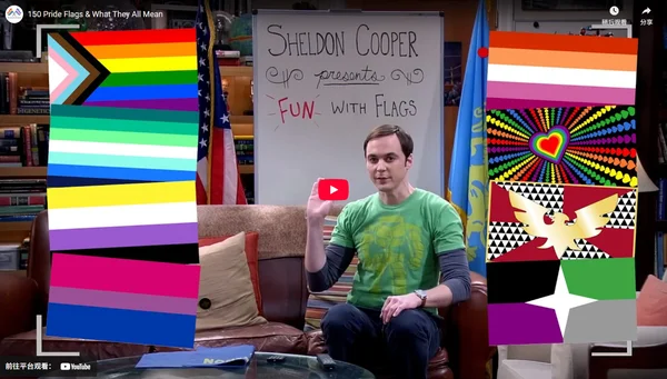 150 Pride Flags & What They All Mean