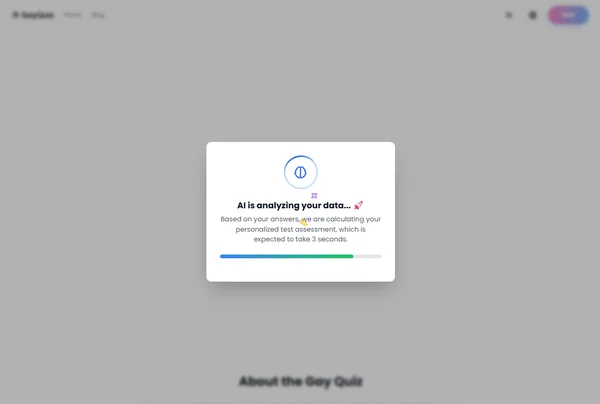 抽象艺术：AI 指导性取向自我发现的路径