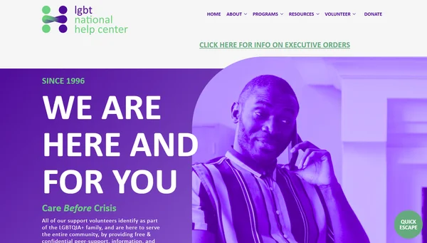 LGBT National Help Center