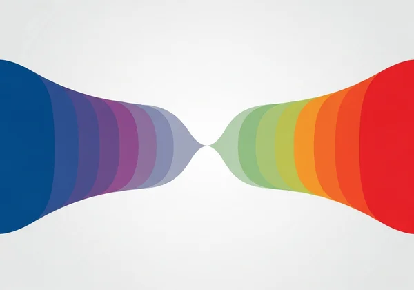 Visualisasi spektrum tarikan manusia