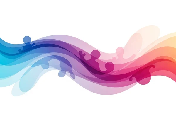 Abstract representation of sexuality spectrum, diverse identities